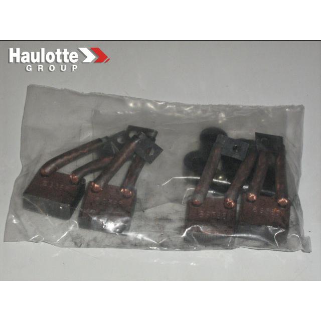 Haulotte Part # 2420317470 - SET OF CARBONS FOR MOTOR