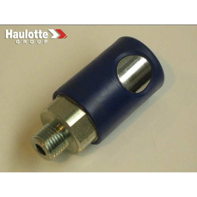 Haulotte Part # 2420319380 - PNEUMATIC COUPLING