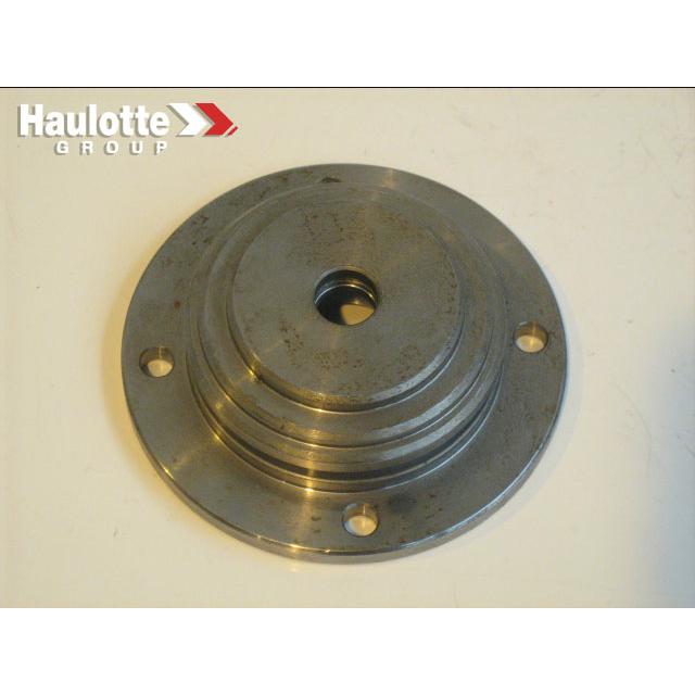Haulotte Part # 2420321120 - DISCONNECTION COVER