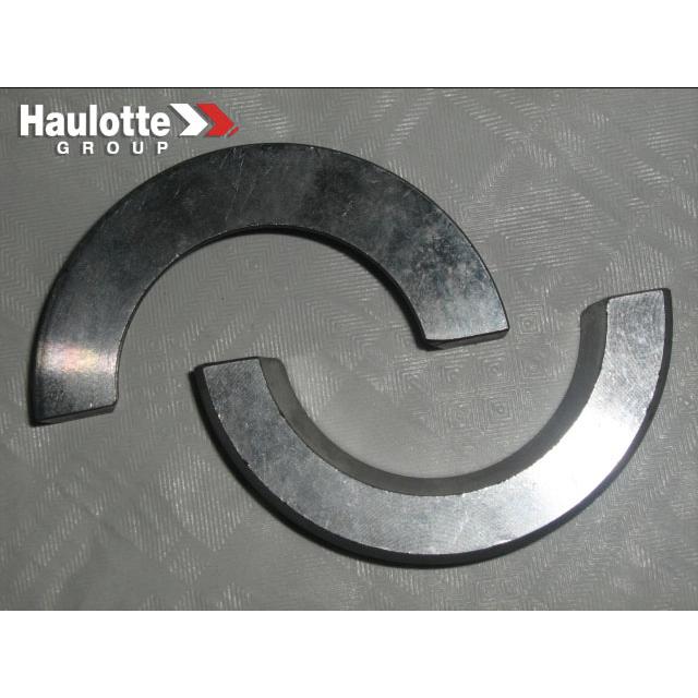 Haulotte Part # 2420321250 - COMPACT OUTRIGGER CYLINDER SHELL