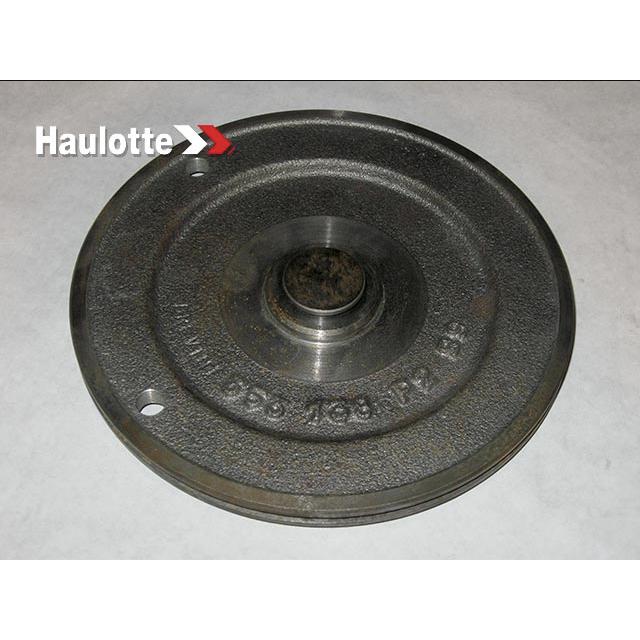 Haulotte Part # 2420321270 - COVER FOR REDUCTION GEAR