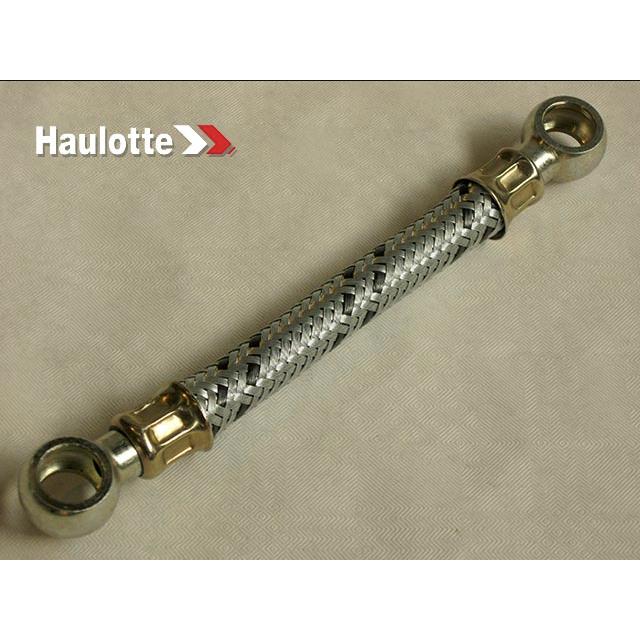 Haulotte Part # 2420322200 - DIESEL ENTRY PIPE FOR ENGINE