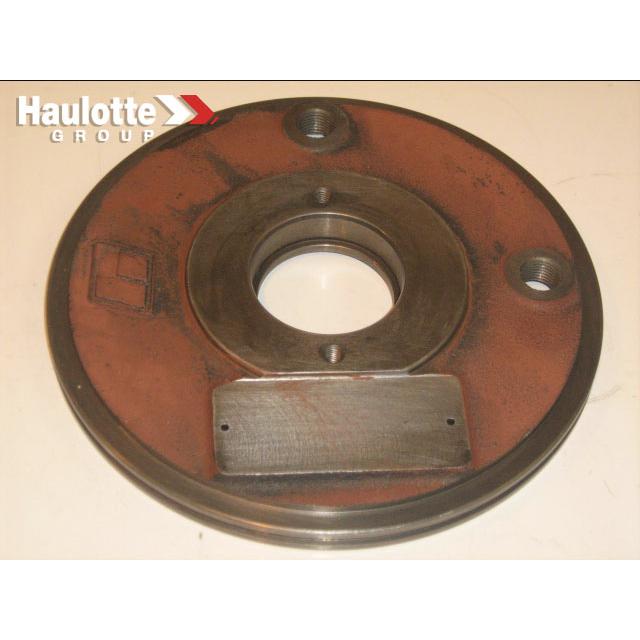 Haulotte Part # 2420322210 - COVER FOR REDUCTION GEAR