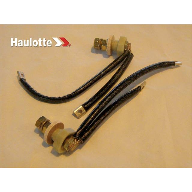 Haulotte Part # 2420323220 - CARBON BRUSH