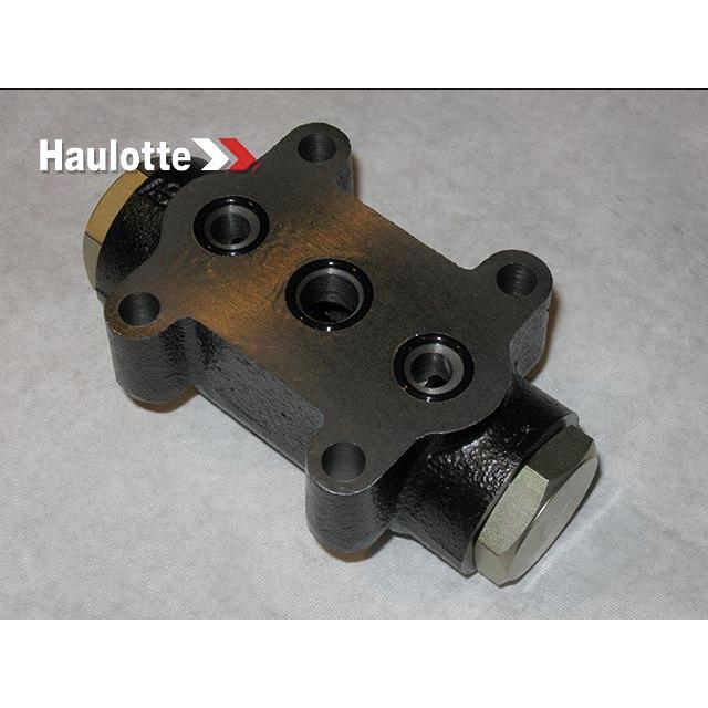 Haulotte Part # 2420401700 - FLOW DIVIDER