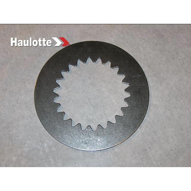 Haulotte Part # 2420402390 - DISK / BRAKE REDUCER RX