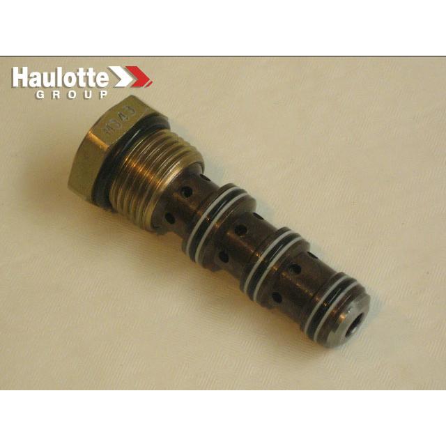 Haulotte Part # 2420402440 - DIVIDER FOR BLOCK SP 50