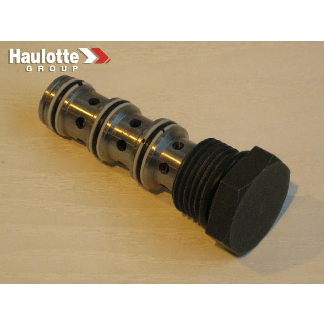 Haulotte Part # 2420402590 - FLOW DIVIDER OBSOLETE SEE 2420402370