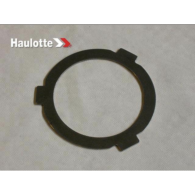 Haulotte Part # 2420402670 - STEEL DISK FOR REDUCER