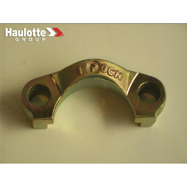 Haulotte Part # 2420402780 - 2 SEMI-FLANGE