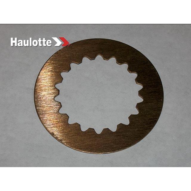 Haulotte Part # 2420402890 - BRONZE DISK