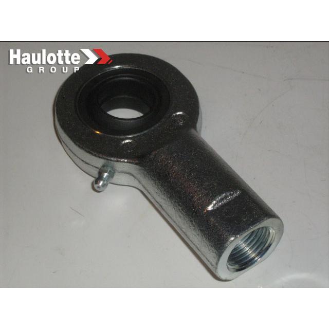 Haulotte Part # 2420502020 - BALL JOINT END FITTING