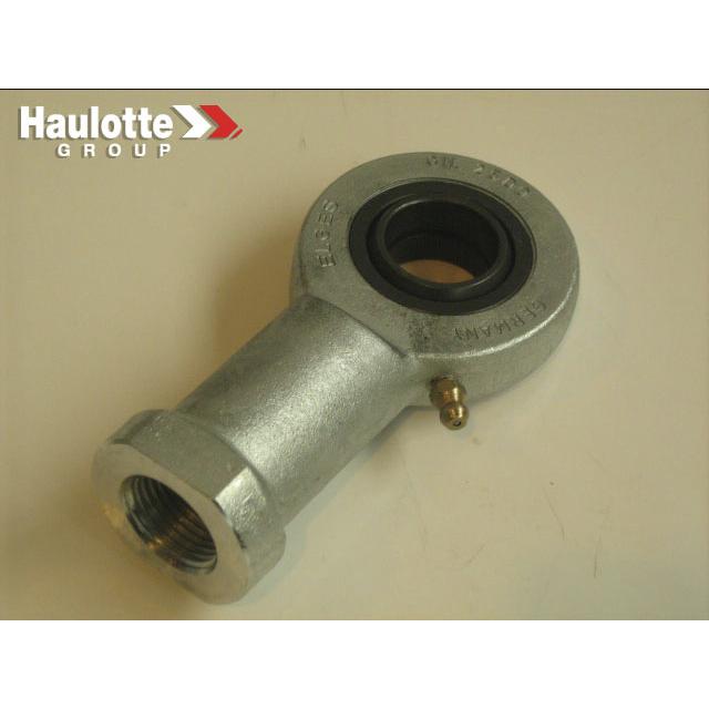 Haulotte Part # 2420502030 - BALL JOINT END FITTING