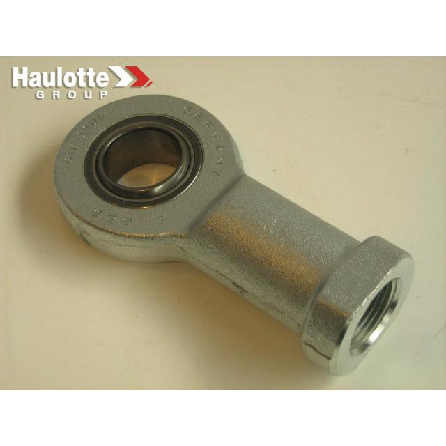 Haulotte Part # 2420502190 - BALL JOINT END FITTING