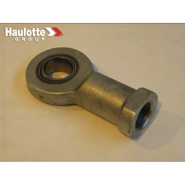 Haulotte Part # 2420502220 - BALL JOINT END FITTING