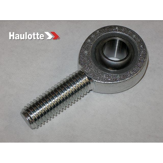 Haulotte Part # 2420502240 - BALL JOINT END FITTING