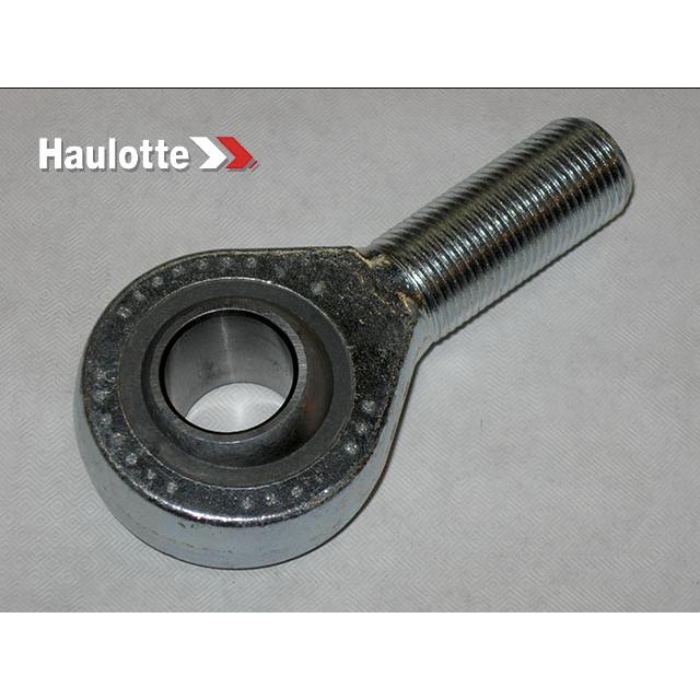 Haulotte Part # 2420502290 - BALL JOINT END FITTING