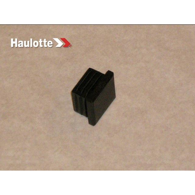 Haulotte Part # 2420505880 - End Cap - Square