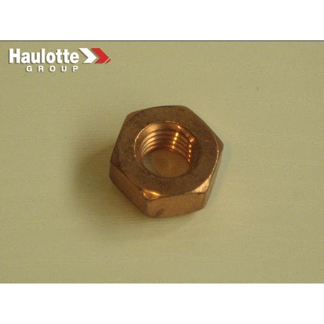 Haulotte Part # 2420505990 - NUT FOR EXHAUST STUD
