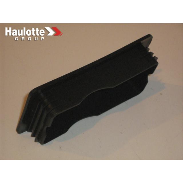 Haulotte Part # 2420506060 - Cap-Tube-120mm x 60mm x 6mm-Compact 10N