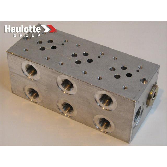 Haulotte Part # 2420506170 - BASE NG6 3 TR.PR S5145