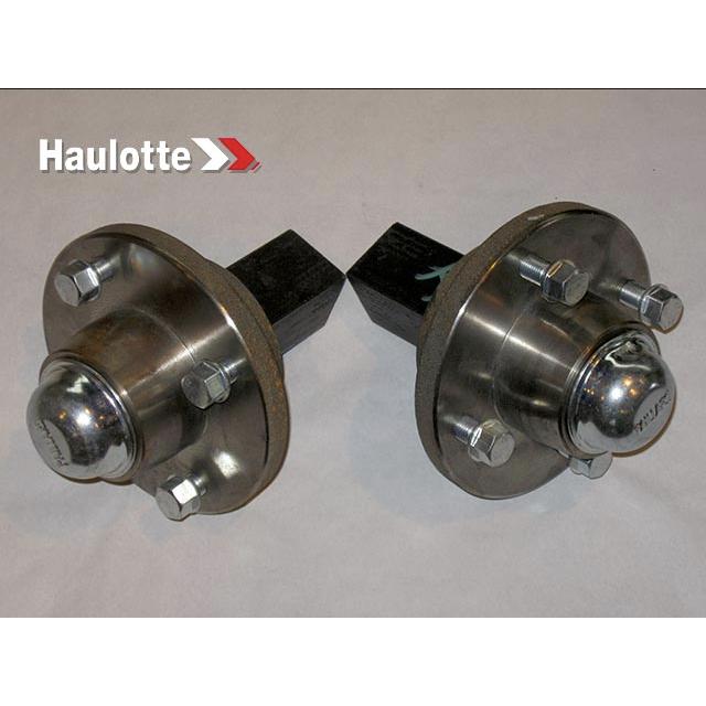Haulotte Part # 2420506350 - HALF AXIS