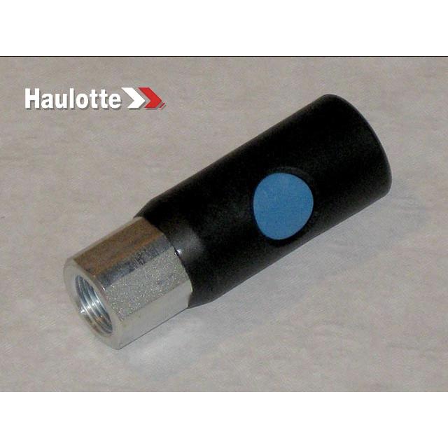 Haulotte Part # 2420506370 - FEMALE AIR END FITTING