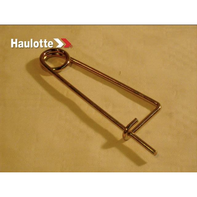Haulotte Part # 2420506440 - BOLTED PIN