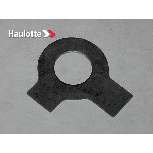 Haulotte Part # 2420601940 - ANGLE BRACKET NUT WASHER
