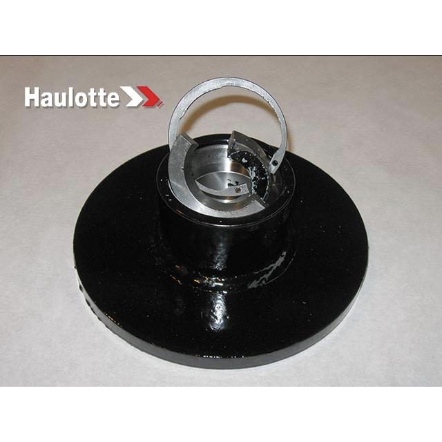Haulotte Part # 2420602840 - ROD AND CIRCLIP FASTENING