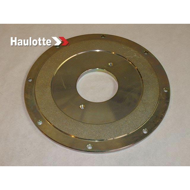 Haulotte Part # 2420602900 - PUMP SUPPORT FLASK
