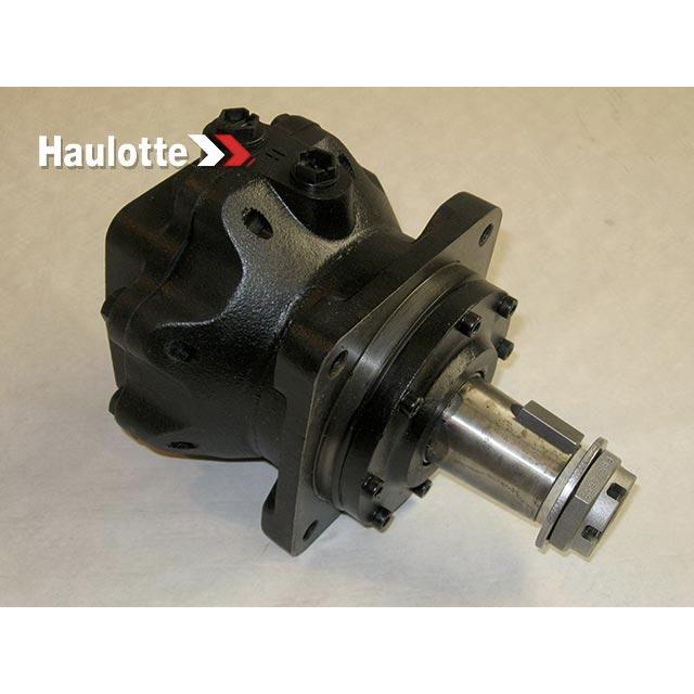 Haulotte Part # 2420602930 - TAPPED HYDRAULIC BRAKE