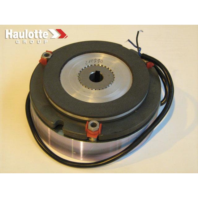 Haulotte Part # 2420602980 - BRAKE / TRANSLATION MOTOR