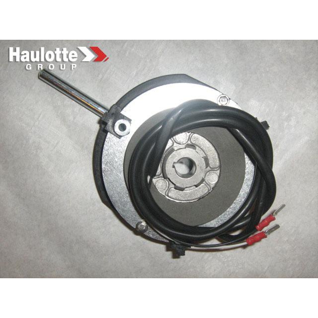 Haulotte Part # 2420606450 - ELECTRO; BRAKE 24V 14NM