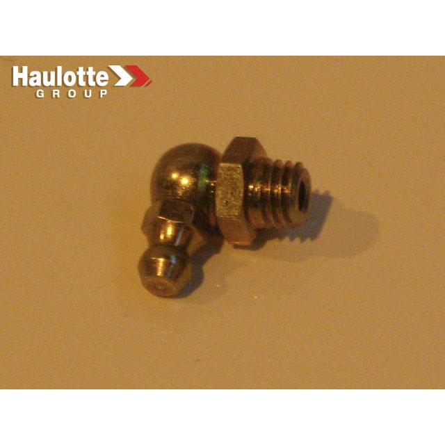 Haulotte Part # 2420701550 - RIGHT-HAND STANDARD LUBRICATOR