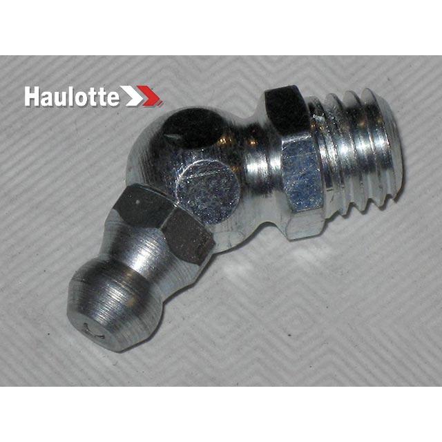 Haulotte Part # 2420701560 - RIGHT-HAND STANDARD LUBRICATOR