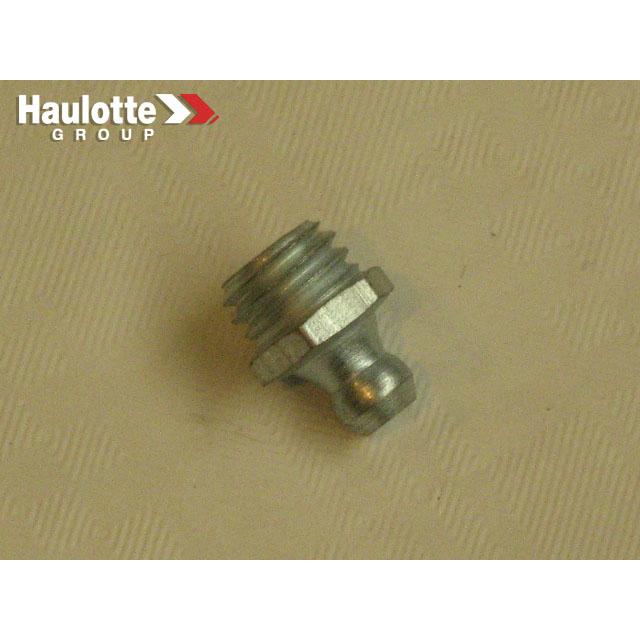 Haulotte Part # 2420701580 - RIGHT-HAND STANDARD LUBRICATOR