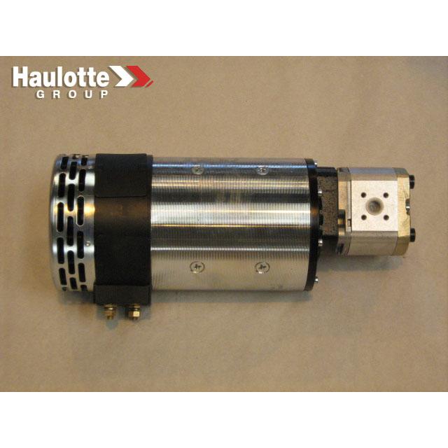 Haulotte Part # 2420701790 - PUMP MOTOR UNIT