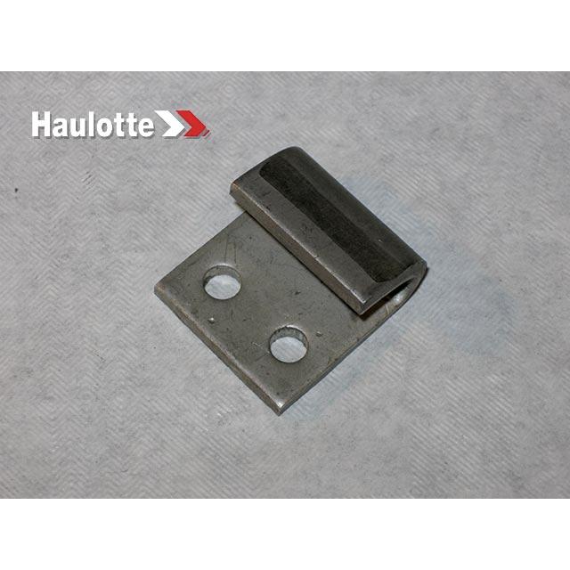 Haulotte Part # 2420703290 - HOOKED RECEPTACLE