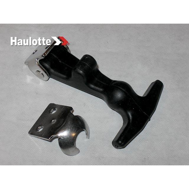 Haulotte Part # 2420703550 - FLEXIBLE CLIP