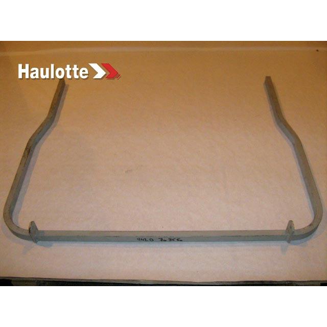 Haulotte Part # 2420703660 - REMOVABLE SAFETY BARRIER