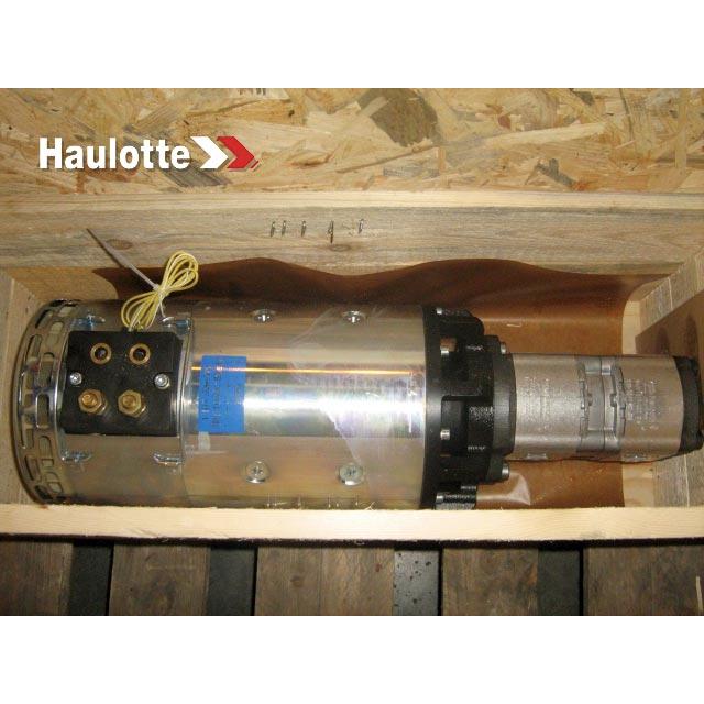 Haulotte Part # 2420703760 - ELECTROPUMP UNIT