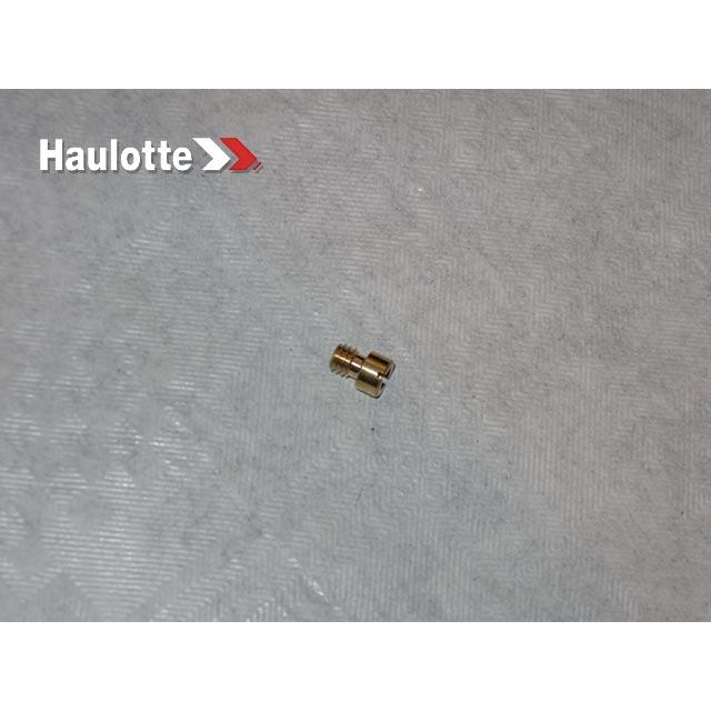 Haulotte Part # 2420703920 - 0.35MM SPRAY NOZZLE FOR BLOCK