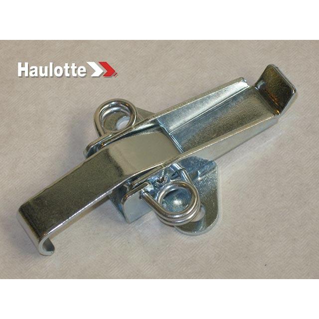 Haulotte Part # 2420704580 - DRAW PULL CATCH WITH HOOK