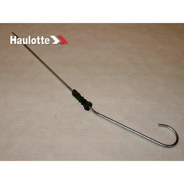 Haulotte Part # 2421001250 - OIL GAUGE