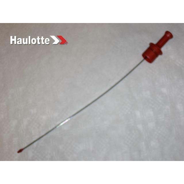 Haulotte Part # 2421001280 - OIL GAUGE