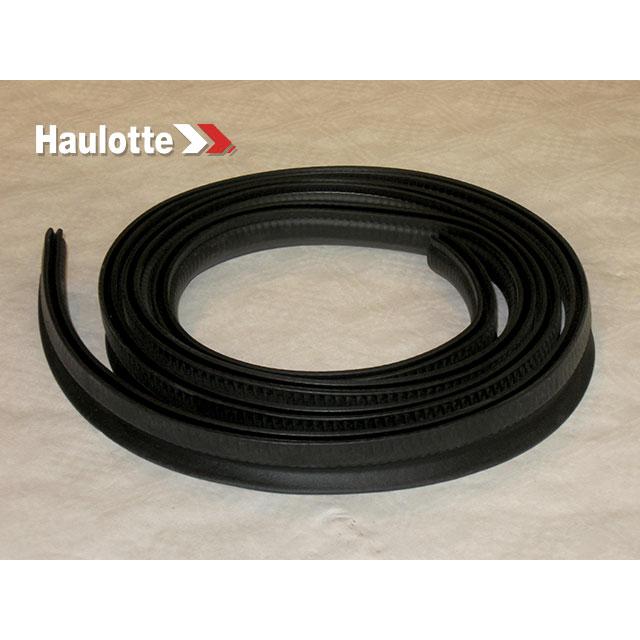 Haulotte Part # 2421002470 - CLIP LIP SEAL