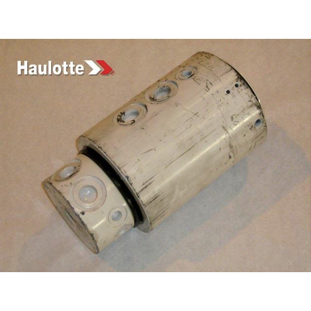 Haulotte Part # 2421003080 - 7 TRACK REVOLVING JOINT