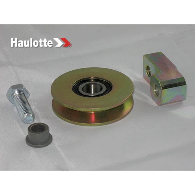 Haulotte Part # 2421101160 - BELT ADJUSTER
