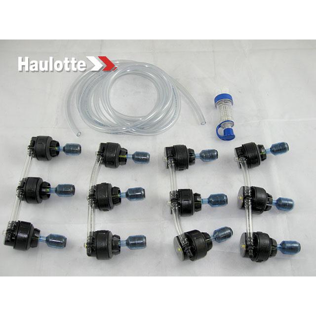Haulotte Part # 2421101760 - CENTRALISED FILLING KIT
